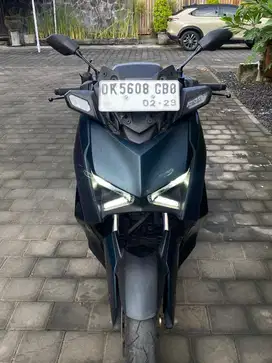 New Xmax 250 PMK 2024