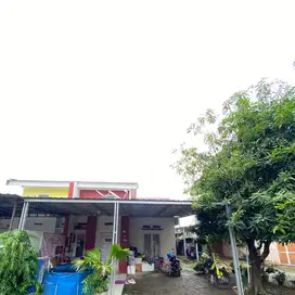 dijual cepat rumah sudut di sungguminasa gowa