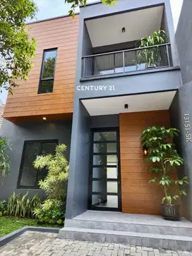 Dijual Rumah Giriloka BSD Brand New Siap Huni 192415