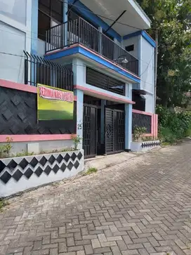 Dijual Cepat Rumah Kost 32 Kamar dekat Kampus UMM 3, Unisma Malang