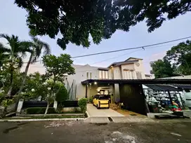 Dijual Rumah Belakang Pasar Modern Bintaro Sektor 9 Hook 192137