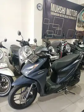 ALL NEW BEAT DELUXE SMART KEY TAHUN 2025, ISTIMEWA KM 4RB,MUHSHI MOTOR
