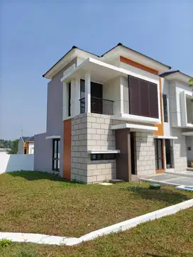 dijual cepat rumah murah di sentul citra siap huni rumah baru
