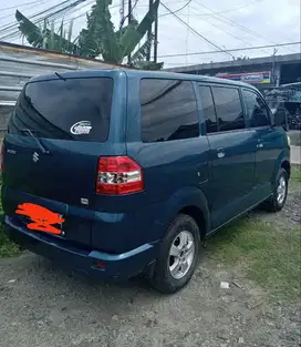 Suzuki APV 2005 Bensin