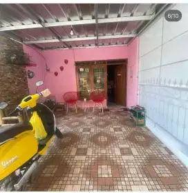 Kontrakan Rumah Antapani