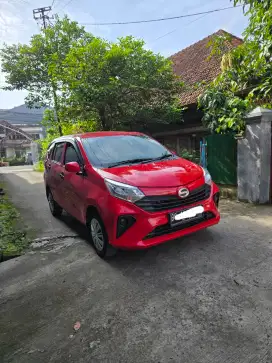 Sigra 1.2 X manual 2022