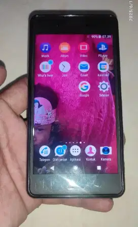 Jual Sony xperia x performance