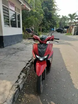 Mio Soul GT 125 Tahun 2015 Lengkap