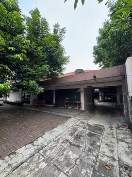 BEST PRICE TANAH BONUS BANGUNAN PRIME AREA