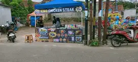 Franchise King Chicken Steak