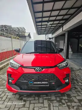Raize GR 1.0 Turbo AT 2022 Two tone dp 18