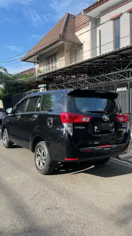 Toyota Kijang Innova 2022 Bensin