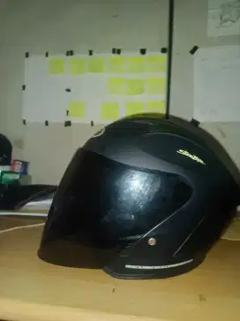 Jual helm halface