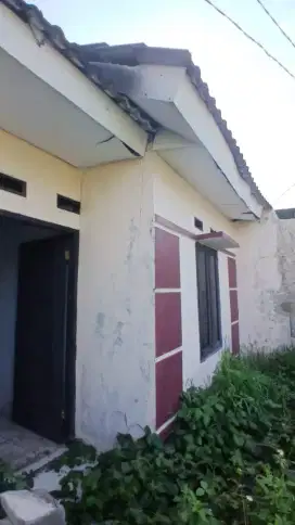 Di jual perumahan Kronjo regncy