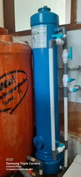 Filter Air Pvc 8135