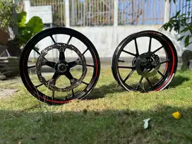 Velg GSX Original