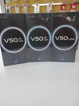 Vivo V50 lite Ready stok