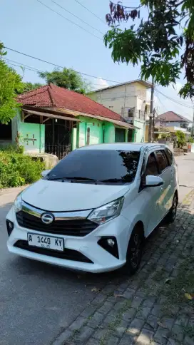 Sigra R matic 2020