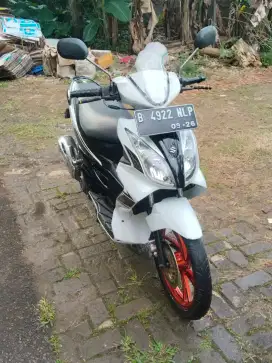 Suzuki Skywave 2010