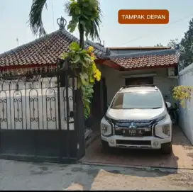 Di jual rumah hook