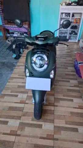 Motor Honda scoopy Tahun 2025
