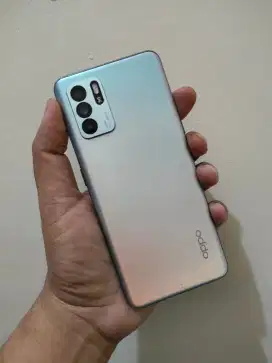 Oppo reno 6z 5G ram 8/128gb wifi only ex luar mulus (hp+dus aja)