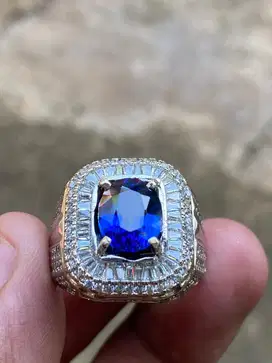 Blue Sapphire Afrika