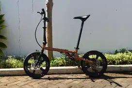 FNHON GUST Sepedah Lipat Folding Bike