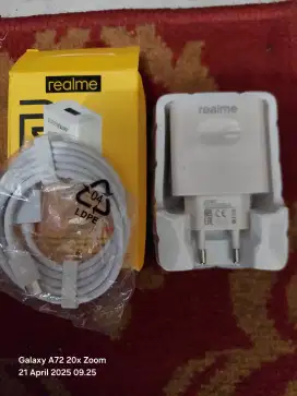 Charger realme dart micro usb
