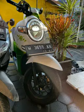 Scoopy 2017 Playfull