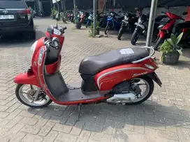[PROMO] Honda Scoopy 2016 Surat Komplit