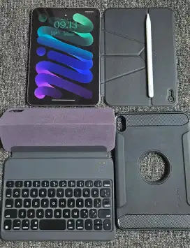 iPad Mini 7 (a17 Pro) Inter 128 GB + Apple Pencil Pro