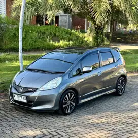 Honda Jazz 2012 Mulus Terawat
