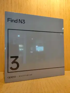 Oppo N3 Fold 16/512GB Baru Segel Box Garansi Resmi 1tahun