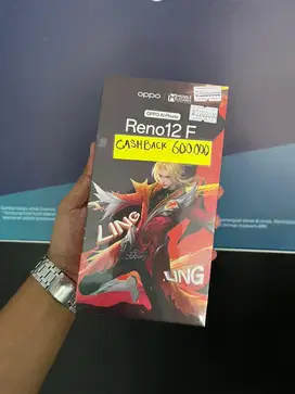 Oppo Reno 12F PROMO