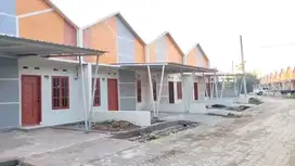RUMAH SUBSIDI SIAP HUNI BELAKANG GRAND MALL MAROS KARIANGO