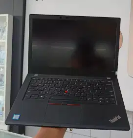 LAPTOP LENOVO T480 TS BISA KREDIT 0 DP