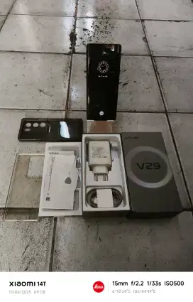 VIVO V29 8/256 FULLSET MULUS NOMINUS