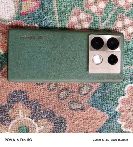 Infinix Note 40 Pro 5G Mulus Hp Cas