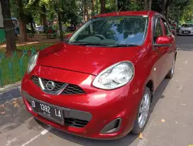 Nissan March 1.2L MT 2017 Merah
