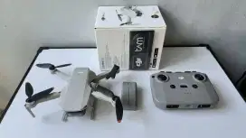 Drone DJI Mini 2 SE - Jarang dipake Good Condition