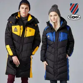 Jaket K-Swiss Waterproof Original