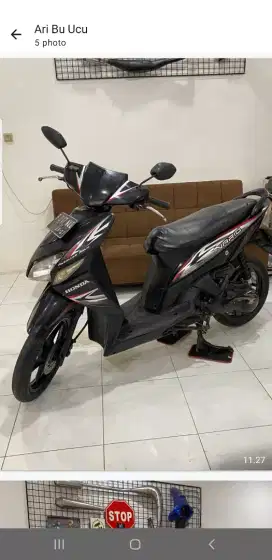 vario 2009 pajak of plat tangsel