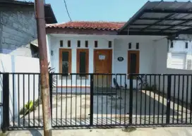 Disewakan rumah perbulan (3 kamar)