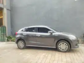 Jual Suzuki baleno 2017 automatic