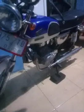 Jual motor cb twinpot