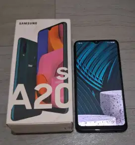 SAMSUNG Galaxy A20s
