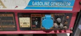 Genset bensin AKIRA 2.5 kW