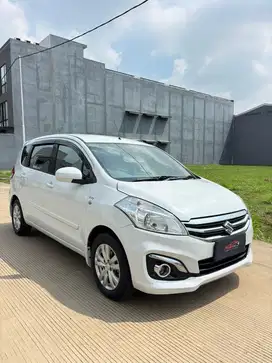 Suzuki Ertiga 1.4 GL 2015 Automatic ( Putih Metalik )