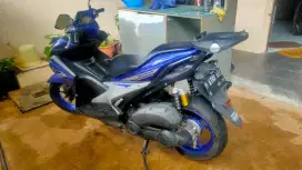 Aerox 2017 155 C Tangan Pertama